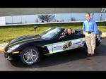 Chevrolet Corvette Indy 500 Pace Cars 2008 года